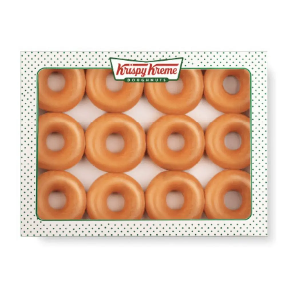 Original Glazed - Dozen